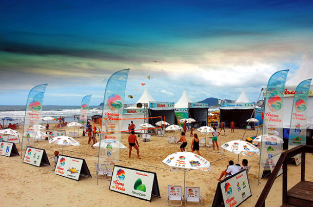 O verão e as ações de live marketing O verão e as ações de live marketing
