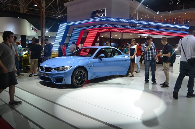 Os números do Salão Internacional do Automóvel 2018