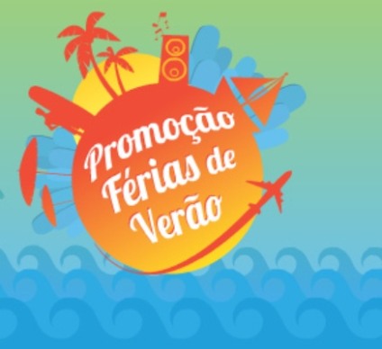 Promoção "Férias de Verão" na Leader