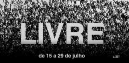 A magia dos livros no "Livre" do Leblon