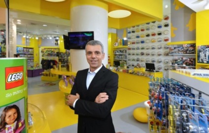 Lego divulga Chima com ações de live marketing 