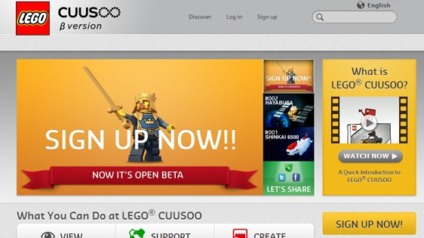 Fãs vão criar novos produtos da Lego