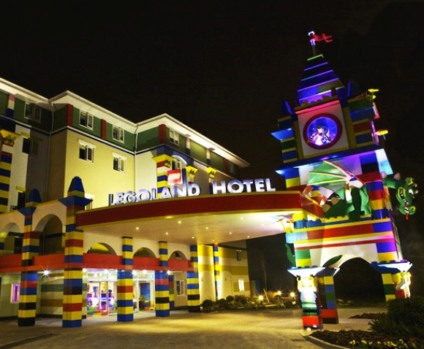 Crianças ganham mais um Resort de Lego este ano