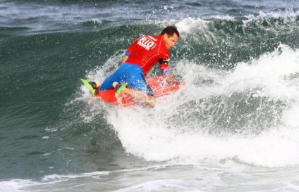 Campos abre o Circuito Brasileiro de Bodyboard