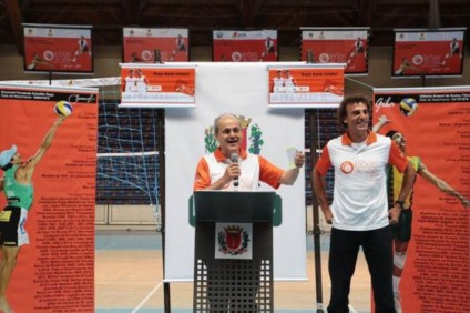 Festival encerra atividades do Leões do Vôlei