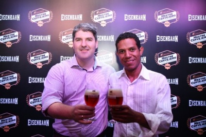 Concurso "Mestre Cervejeiro Eisenbahn" já tem vencedor