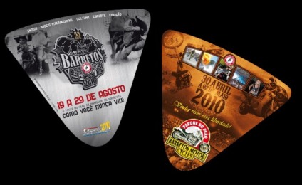 Festa do Peão de Barretos vai à Sapucaí
