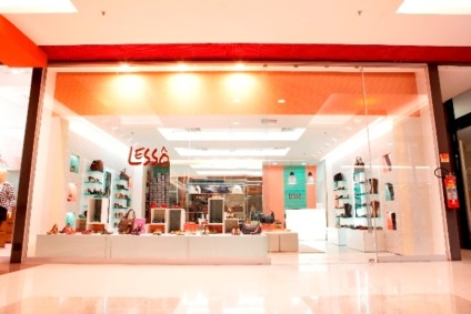 Lessô inaugura loja no Buena Vista