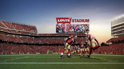 Levi's e San Francisco 49ers são parceiros em coleção