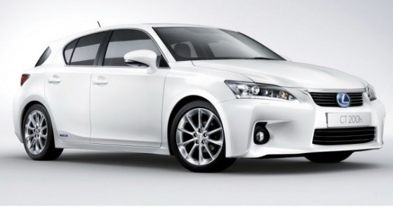 Lexus oferece desconto na compra de luvas ecológicas