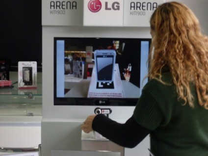 Ciagroup desenvolve ação para o Arena da LG