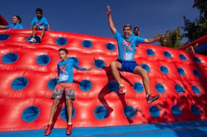 Crazy+ Blow Up Race vai reunir mais de 6 mil pessoas em SP