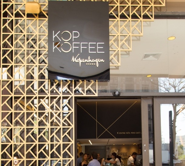 Grupo CRM inaugura a Kop Koffee na Avenida Paulista