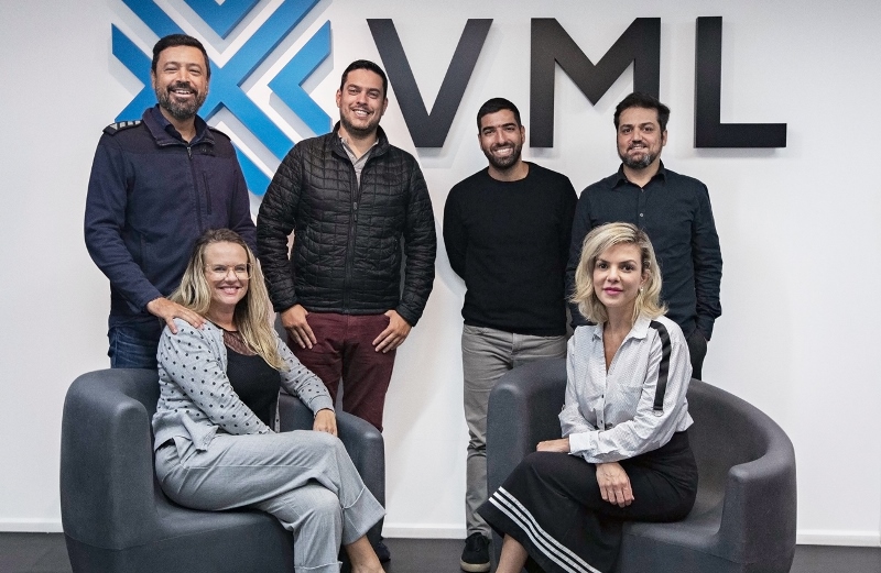 VML anuncia mudanças na liderança