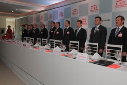 Lide efetiva 25 associadas no evento de lançamento
