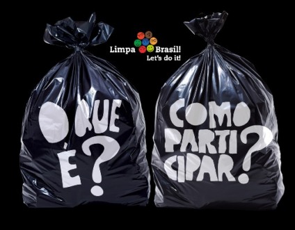 KPMG apoia a campanha Eu Sou Catador