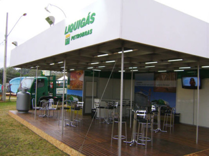 Liquigás participa da 33ª Efapi