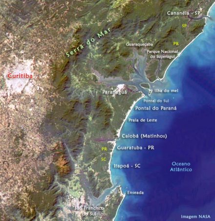 Litoral do Paraná quer manter fluxo de turistas