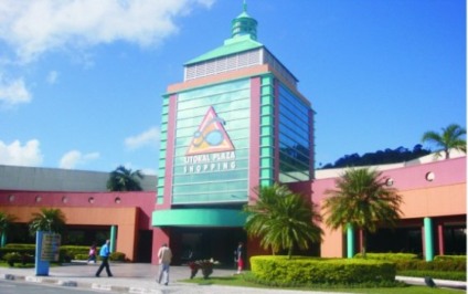 Educar para o trânsito no Litoral Plaza