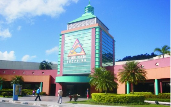 Educar para o trânsito no Litoral Plaza