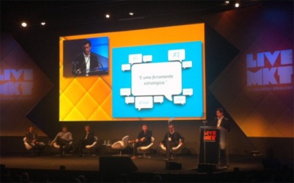 Fortalecimento do live marketing em debate