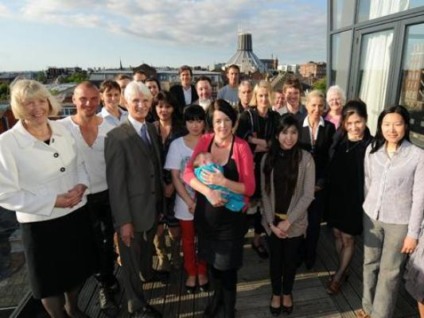 Liverpool qualifica anfitriões para turistas estrangeiros
