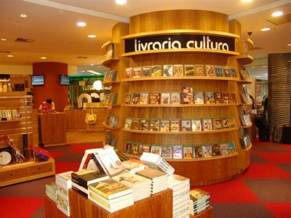 Livraria Cultura promove "Contação de Histórias"