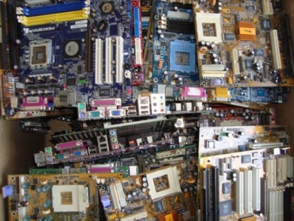 Oi investe na reciclagem de lixo eletroeletrônico