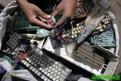 Iguatemi Florianópolis vai recolher lixo eletrônico
