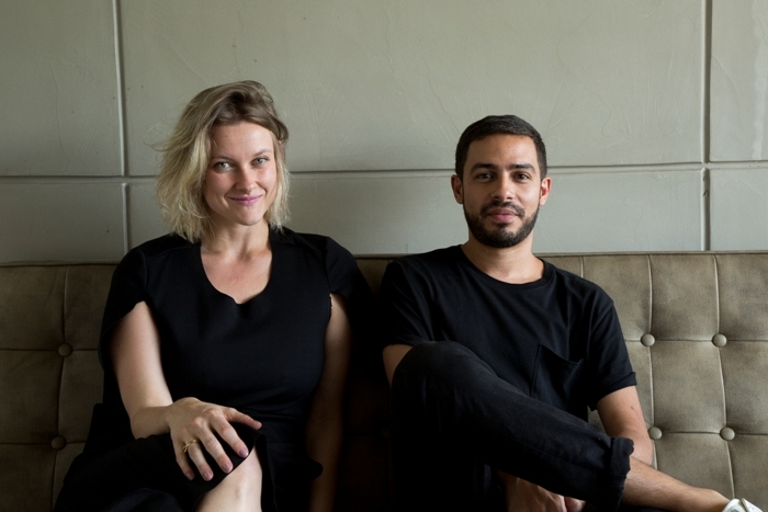 Thayssa Szymanskyj e Gabriel Marchi chegam à Wieden+Kennedy