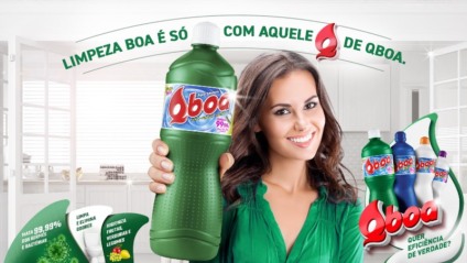 Execution desenvolve campanha para Qboa