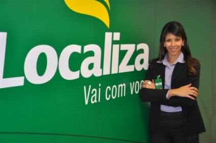 Localiza apoia Salão Internacional do Automóvel