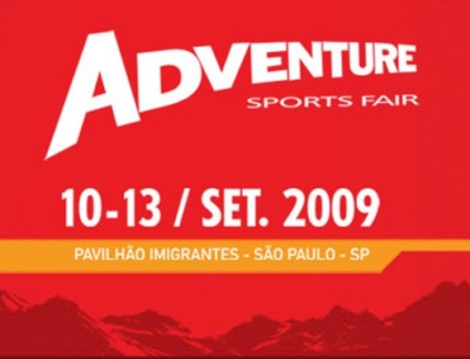 Ações diversas na Adventure Sports Fair 2009