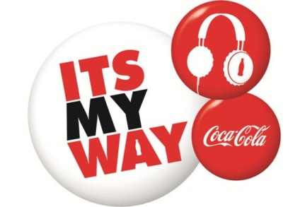 Vivo patrocina o Its My Way Coca-Cola
