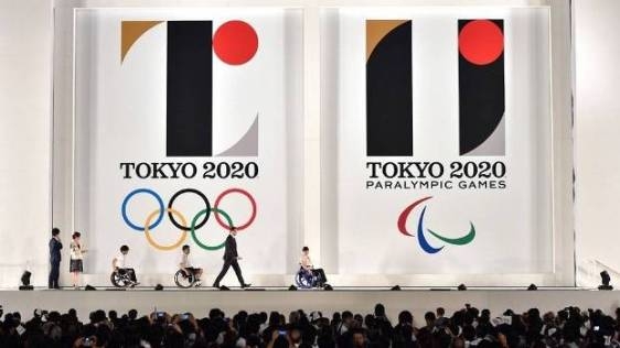 Tóquio revela logos dos Jogos Olímpicos e Paralímpicos Tóquio revela logos dos Jogos Olímpicos e Paralímpicos