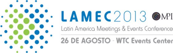 Lamec 2013 terá como tema "O futuro dos eventos"