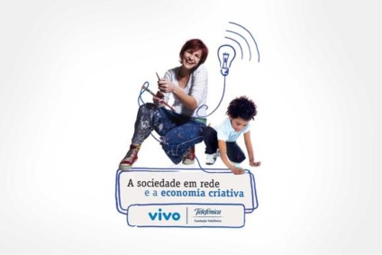 A sociedade em rede e a economia criativa com Mix e Vivo