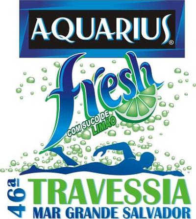Travessia Mar Grande/Salvador com Aquarius Fresh