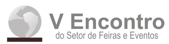 V Encontro de Feiras e Eventos em março