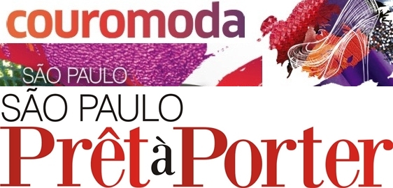 Estandes: Couromoda e Prêt-à-Porter deram show