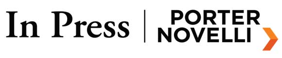 In Press Porter Novelli comemora conquista de prêmio
