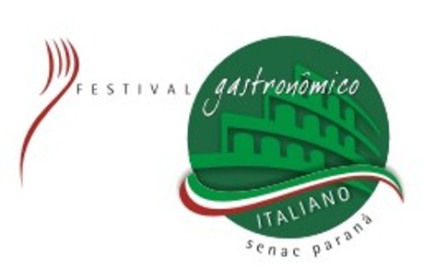 Festival Gastronômico Italiano no Senac PR