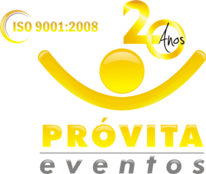 Pró Vita Eventos conquista ISO 9001:2008