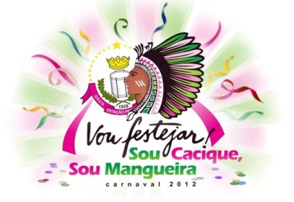 TIM ajuda Mangueira a escolher logomarca do Carnaval 
