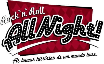 Mundo Livre e o Rock’n’ Roll All Night
