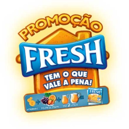 Fresh lança "Tem o que vale a pena!"