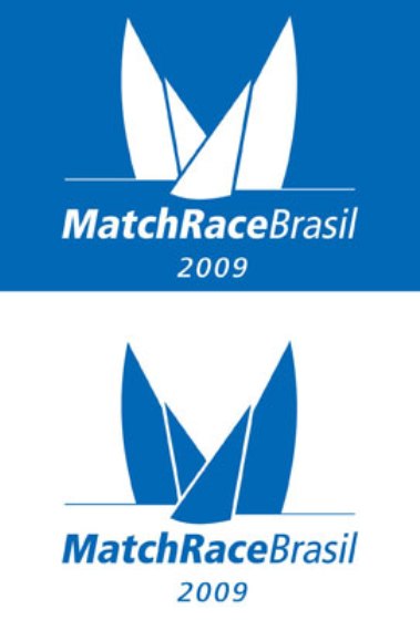 Campeonato de vela no Facebook e Twitter