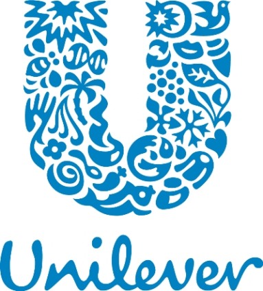 Crianças na tela do cinema com Unilever