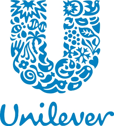 Crianças na tela do cinema com Unilever