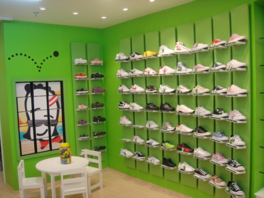 Magic Feet abre ponto de venda no BH 